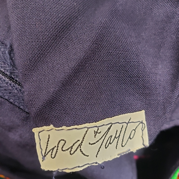 Vintage 1960's Lord & Taylor Dress - Picture 8 of 9